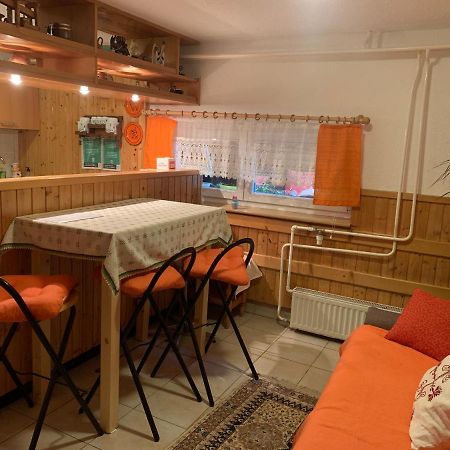 Apartma Metka Mojstrana Eksteriør billede