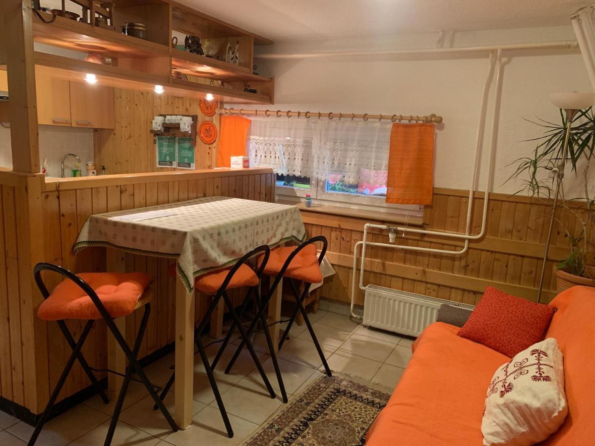 Apartma Metka Mojstrana Eksteriør billede