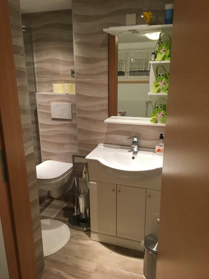Apartma Metka Mojstrana Eksteriør billede