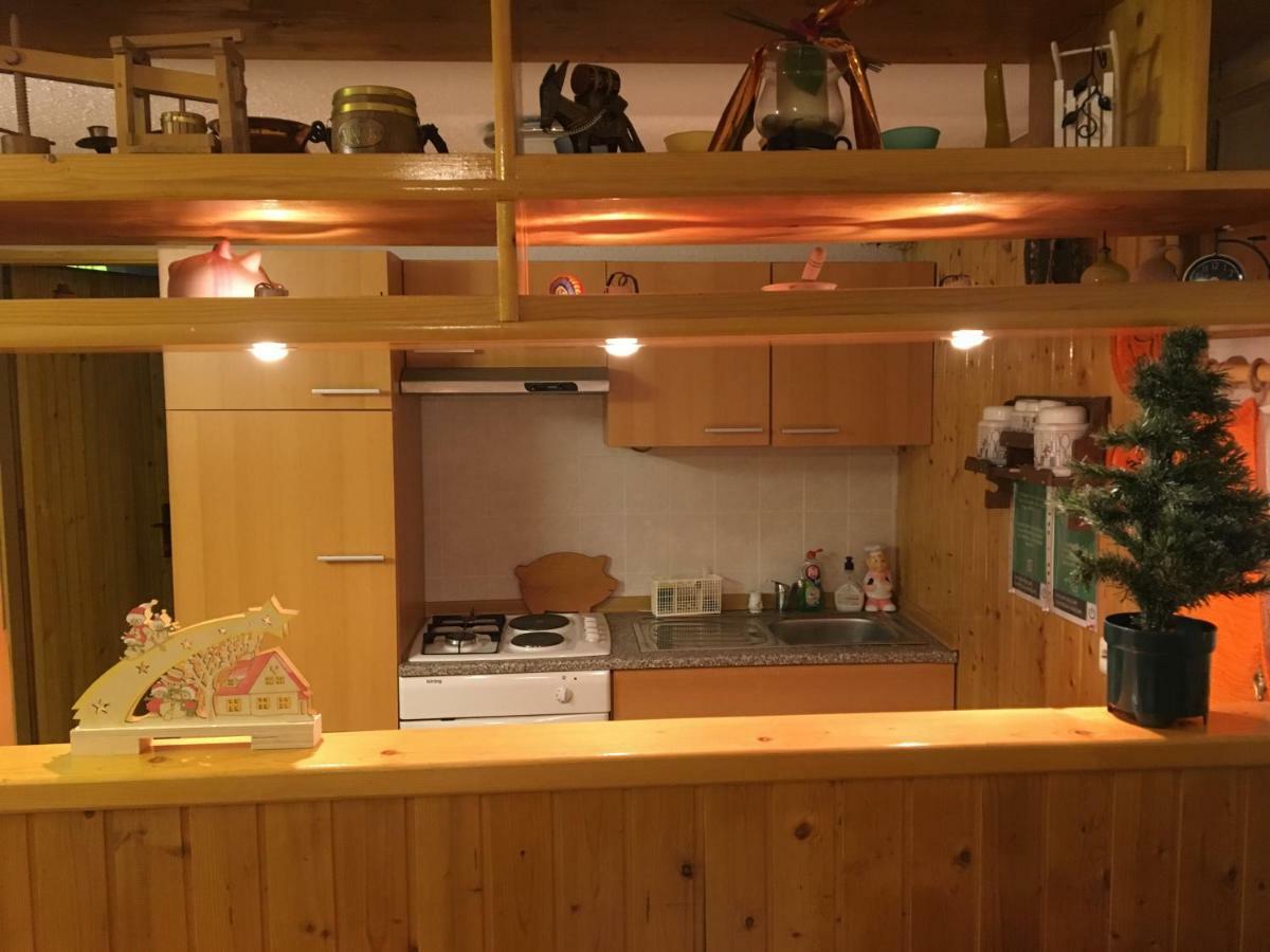 Apartma Metka Mojstrana Eksteriør billede