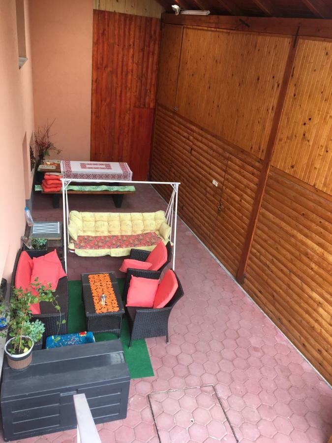 Apartma Metka Mojstrana Eksteriør billede