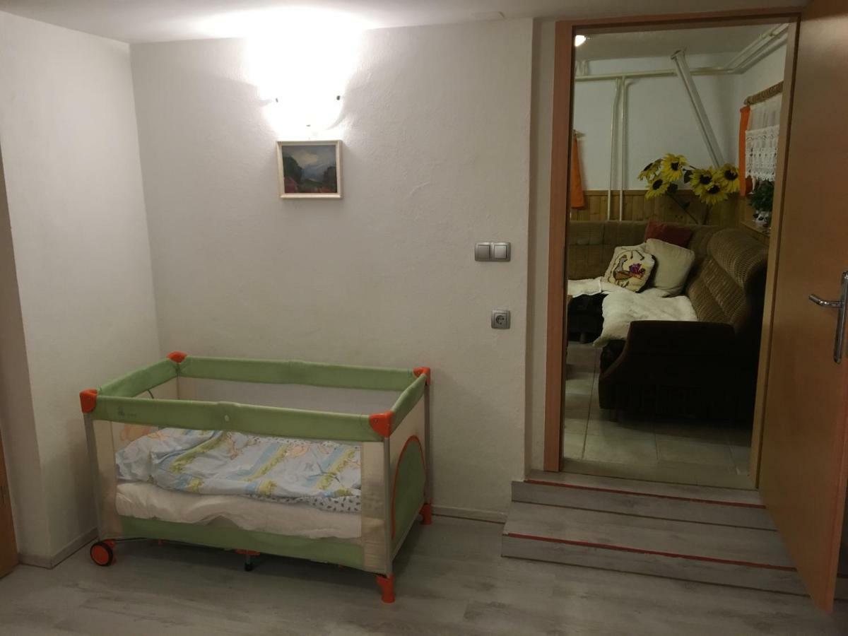 Apartma Metka Mojstrana Eksteriør billede