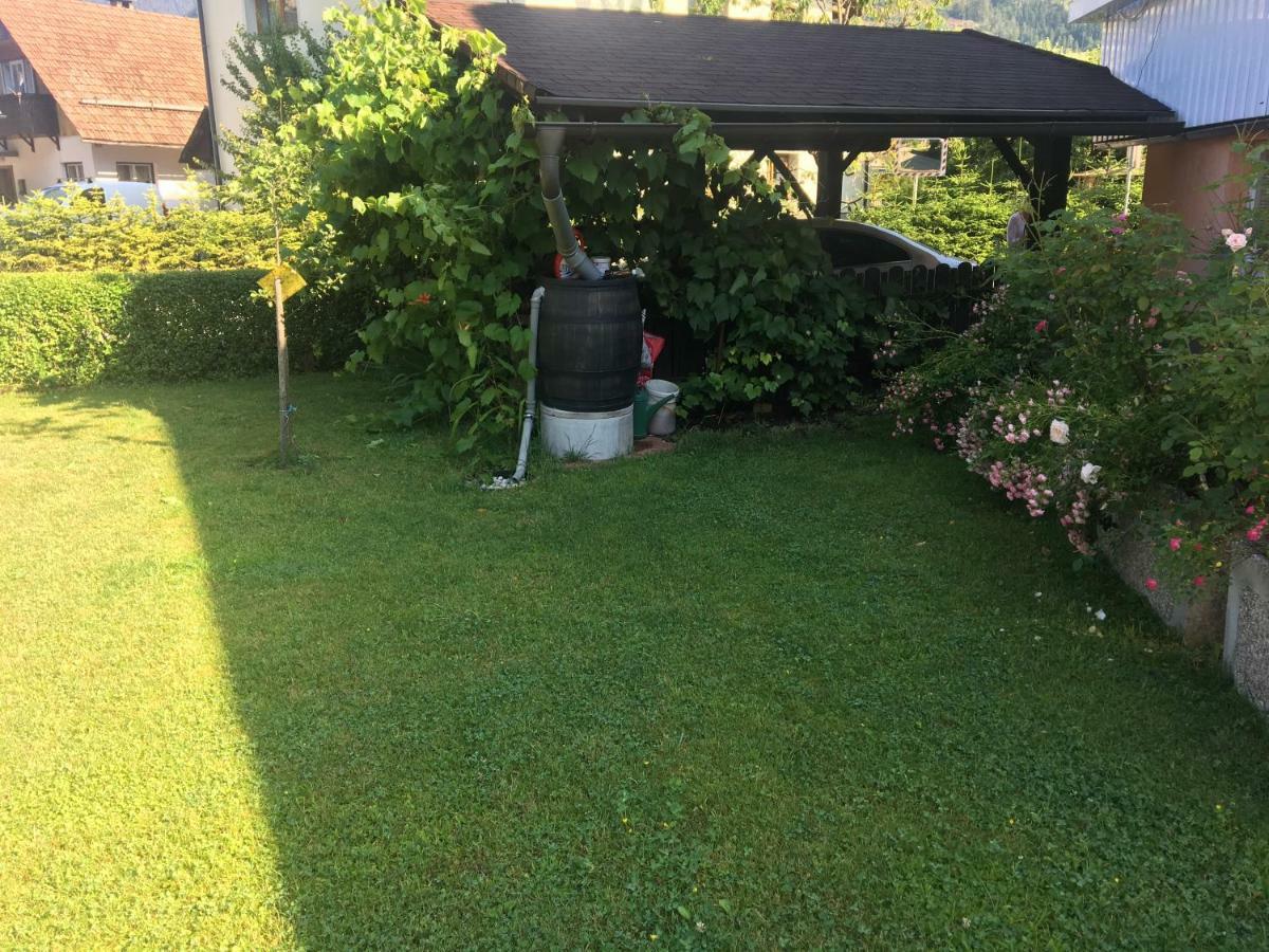 Apartma Metka Mojstrana Eksteriør billede